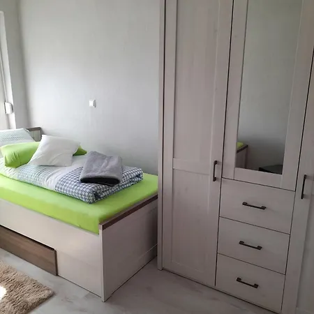 Angelikas Ferienparadies Anni Eg Lejlighed