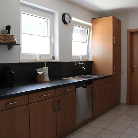 Angelikas Ferienparadies Anni Eg Lejlighed *