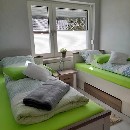 Lejlighed Angelikas Ferienparadies Anni Eg *