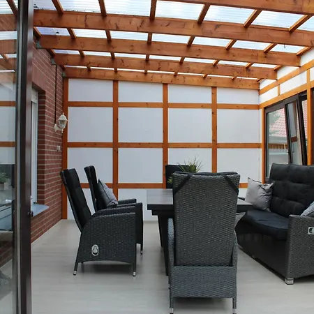 Lejlighed Angelikas Ferienparadies Anni Eg *