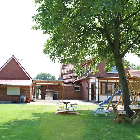 Angelikas Ferienparadies Anni Eg