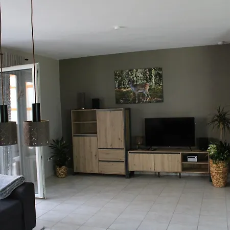 Angelikas Ferienparadies Anni Eg Lejlighed Haselünne